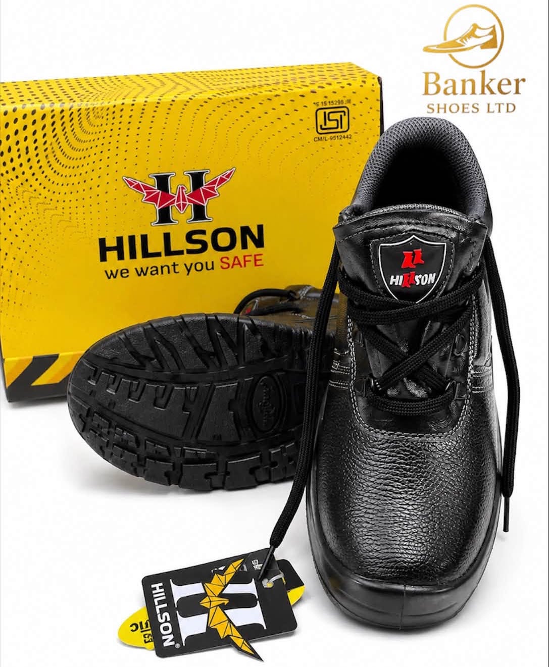 Banker Shoes Ltd