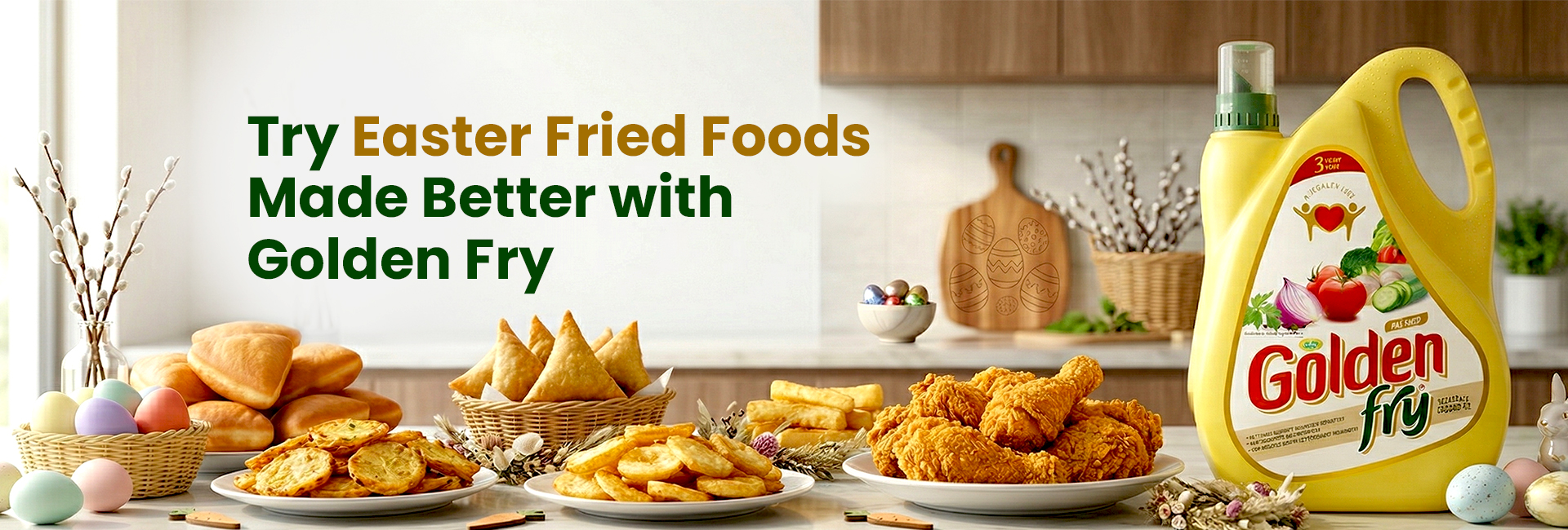 Bidco Golden Fry Pure Vegetable Cooking Oil