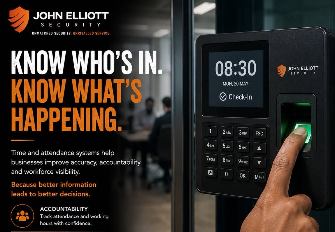 John Elliott Security