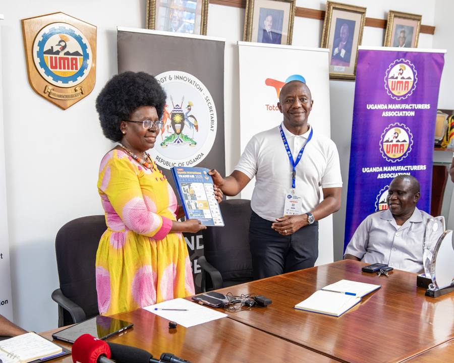 Uganda International Trade Fair