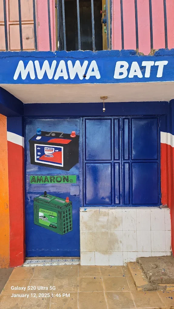 Mwawa Batt