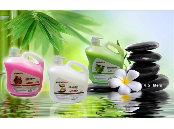 Active Plus Shampoo