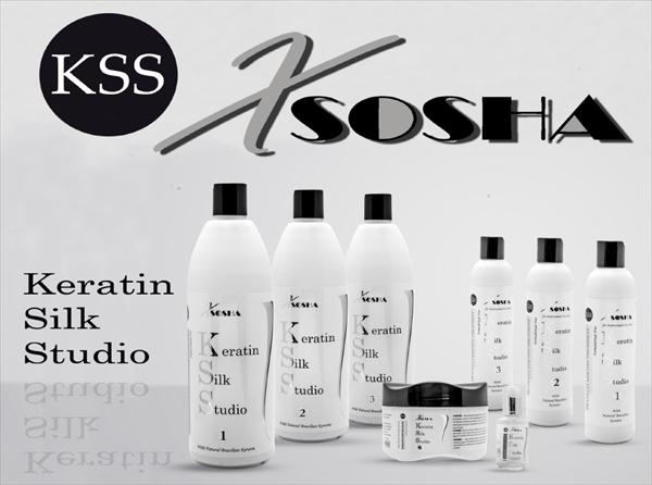 Keratin Silk Studio