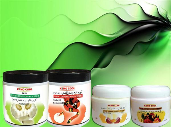 Hair Conditioner Cream - Kemo Cool