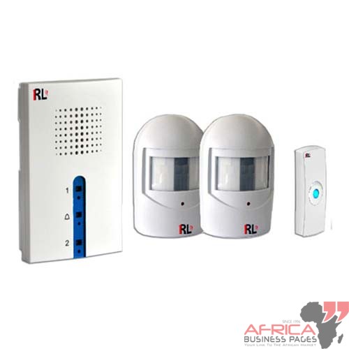 Wireless Remote Alram RL-3RF3978
