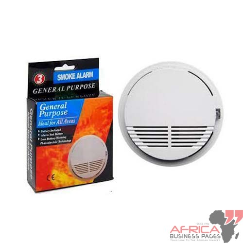 SS168 SMOKE DETECTOR