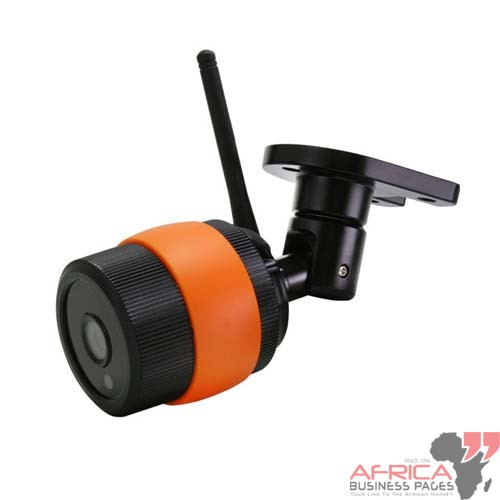 Security Camera for Surveillance: 7020 WiFi IP Bullet Camera