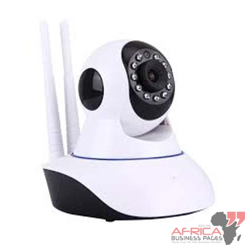 Guard US Wifi Smart Net Dual Antenna Camera IPC – T3813-Q5