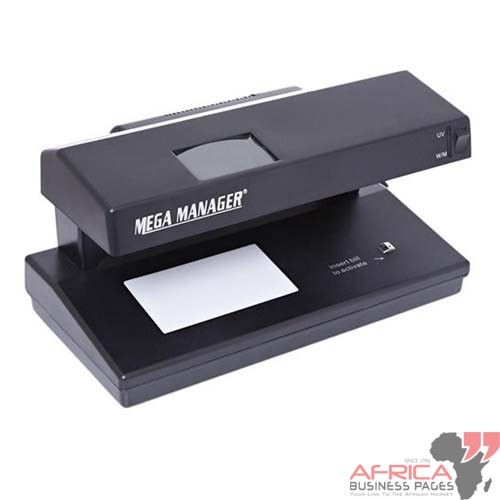 Currency Detector MM-139