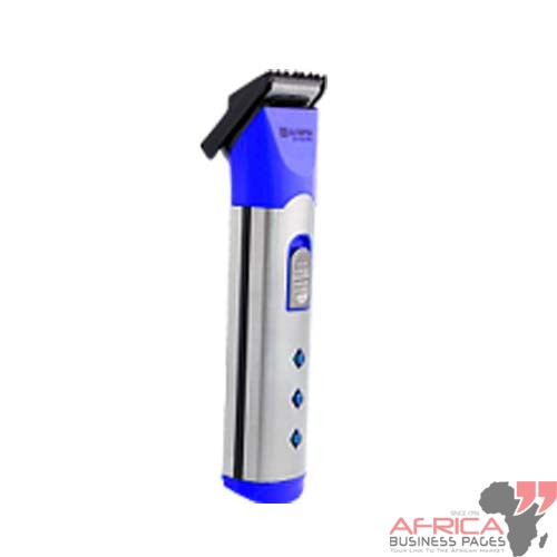 Olympia Rechargeable Hair Trimmer OE-705 Green