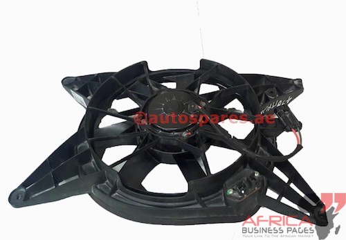 Ferrari Radiator Fan - Used