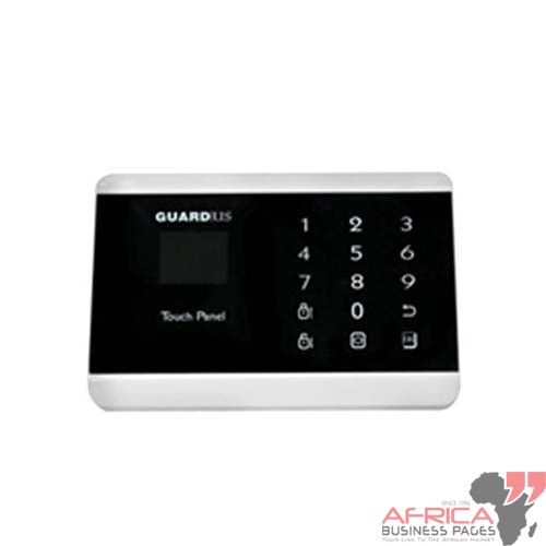 GUARDUS GUS G9 Burglar Alarm
