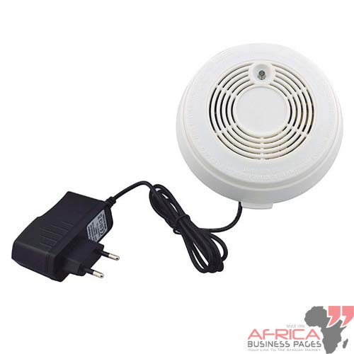 GSM SMOKE DETECTOR
