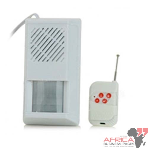 JS312 PIR ALARM SENSOR