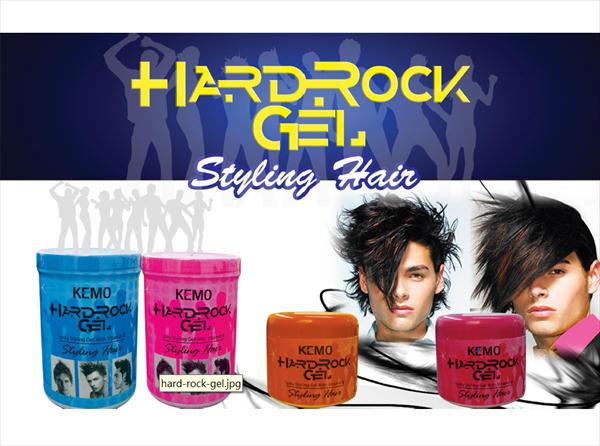 Kemo Hair Gel