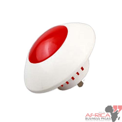  EXTERNAL WIRELESS SIREN