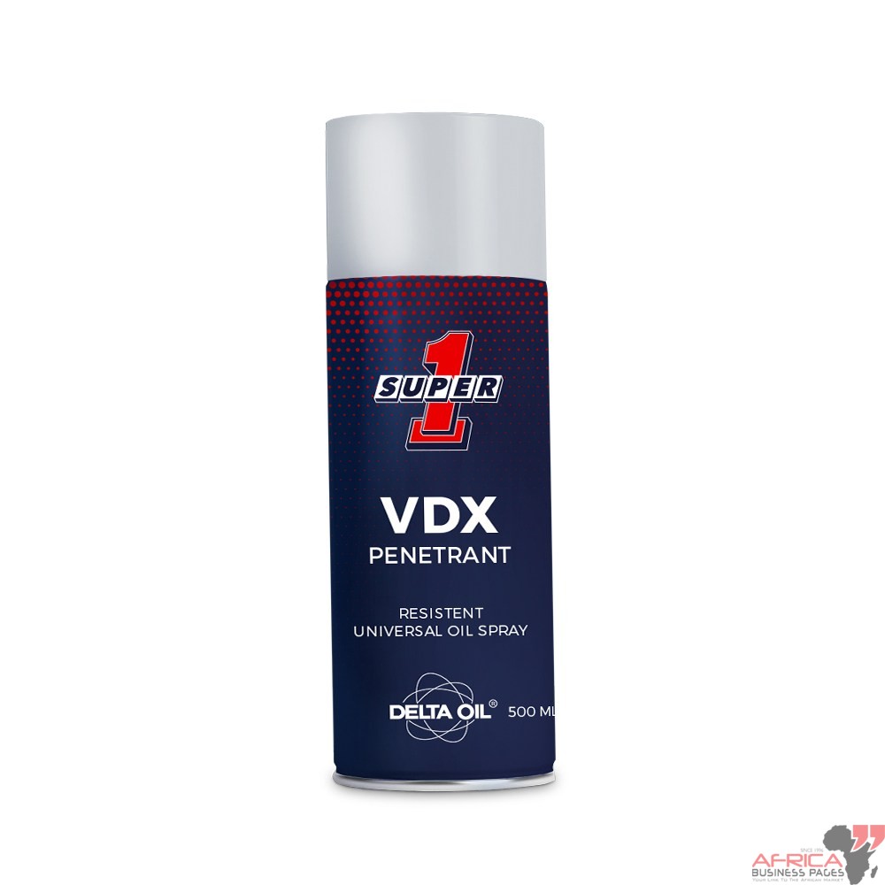 Delta Oil Super 1 VDX Penetrant