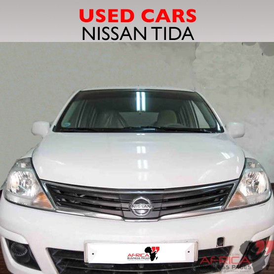Nissan Tida - Used
