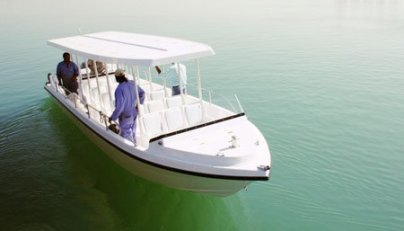 Passenger Boat – Transporter 32