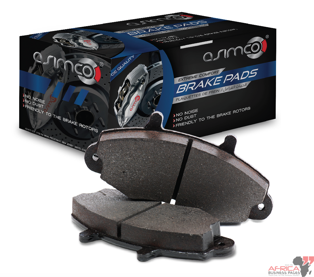 Asimco Brake Pads