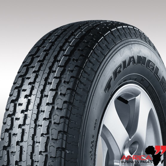 Special Purpose Trailer Tire - TR643 Triangle
