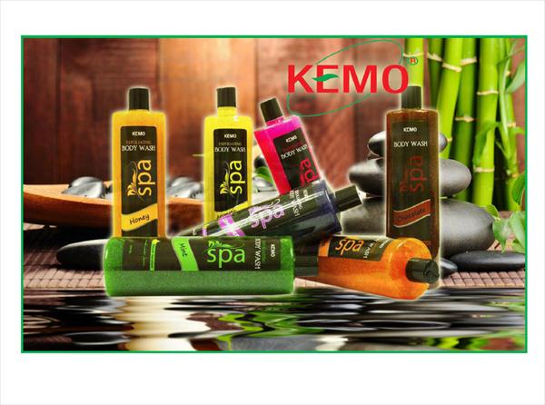 Body Wash - Kemo