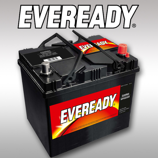 Eveready Battery