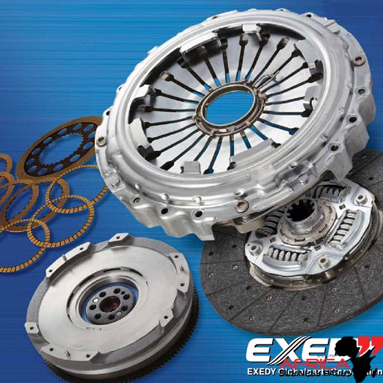 Exedy Clutch Kit