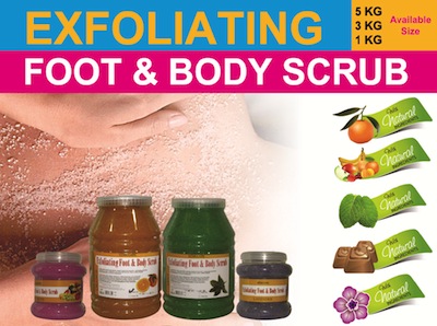 Foot & Body Scrub