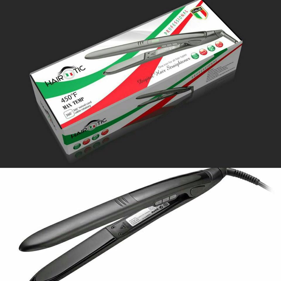 Hair Straightener