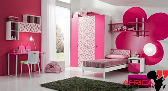 Kids Bed Room