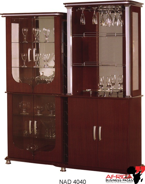 Bar Wardrobe