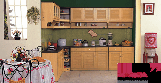 Kitchen Cabinets