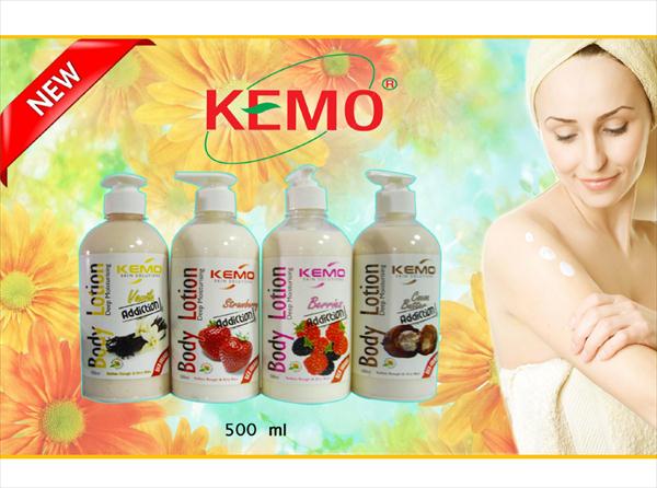 Kemo Body Lotion