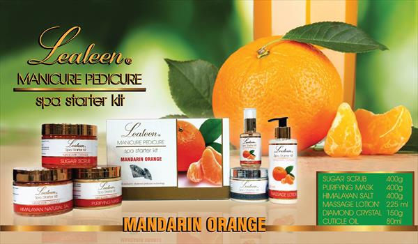 Manicure, Pedicure Starter Kit