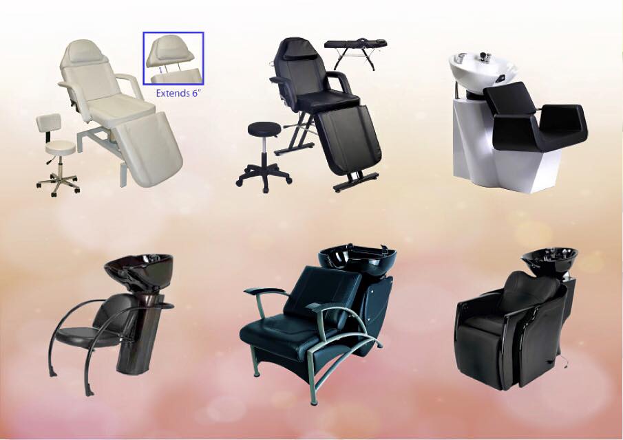 Salon Chairs