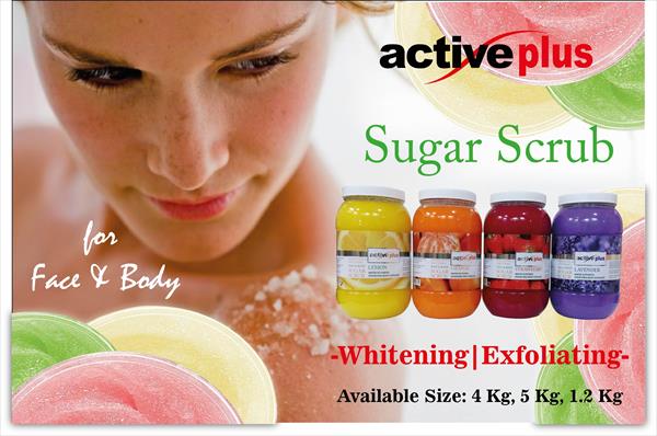 Sugar Scrub