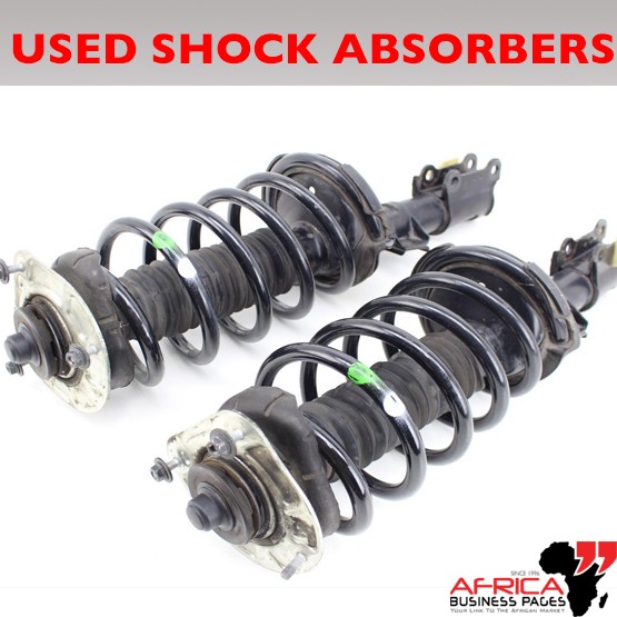 Used Shock Absorbers