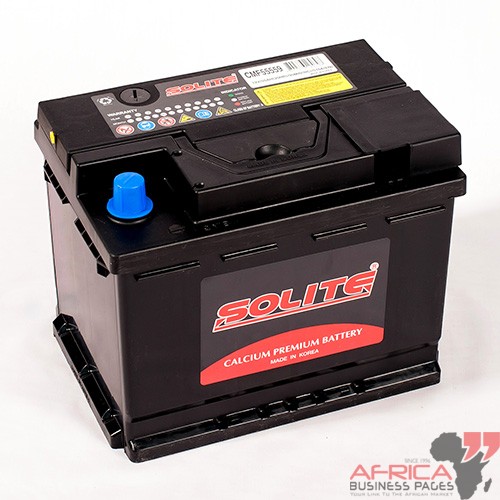 Solite CMF 55 Battery