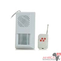 JS312 PIR ALARM SENSOR