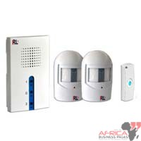 Wireless Remote Alram RL-3RF3978