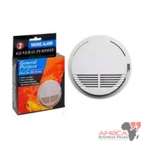 SS168 SMOKE DETECTOR