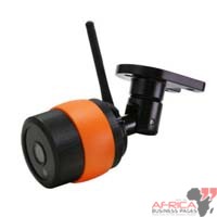 Security Camera for Surveillance: 7020 WiFi IP Bullet Camera