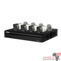 DAHUA 4 Channel 1080P HDCVI KIT