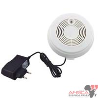 GSM SMOKE DETECTOR
