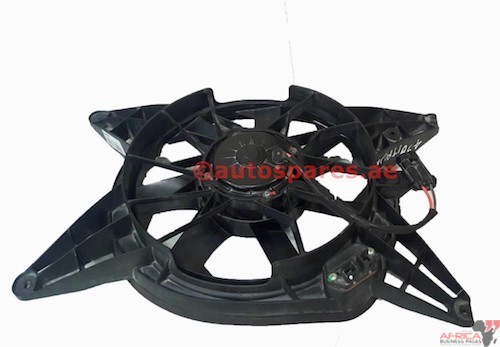 Ferrari Radiator Fan - Used