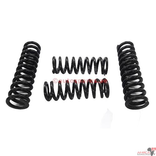 Porsche Carrera - Used Front & Rear Suspension Coils