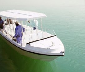 Passenger Boat – Transporter 32