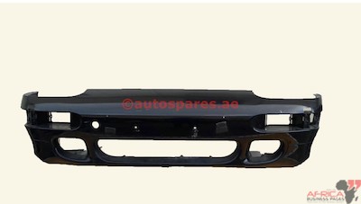 Porsche Carrera Front Bumper - Used