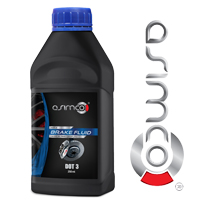 Brake Fluid Dot 3 - Asimco